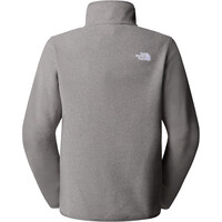 The North Face forro polar mujer W GLACIER FLEECE 1/4 ZIP JACKET 03