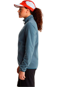 The North Face forro polar mujer W GLACIER FLEECE JACKET 03