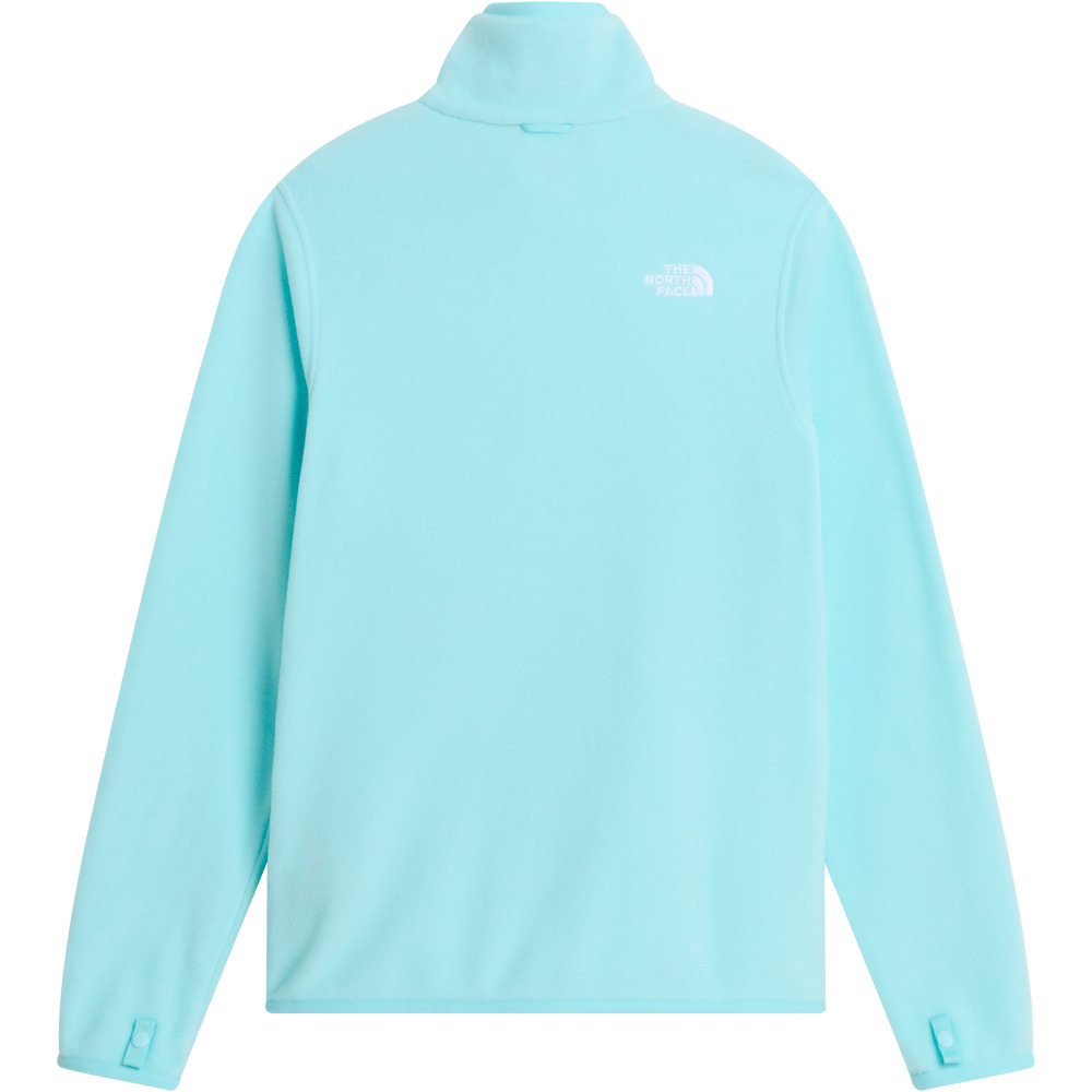 The North Face forro polar mujer W GLACIER FLEECE JACKET 03
