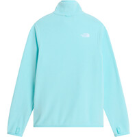 The North Face forro polar mujer W GLACIER FLEECE JACKET 03