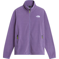 W GLACIER FLEECE JACKET