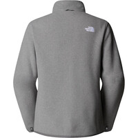 The North Face forro polar mujer W GLACIER FLEECE JACKET 04