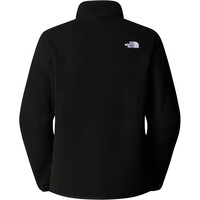 The North Face forro polar mujer W GLACIER FLEECE JACKET 04