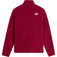 The North Face forro polar mujer W GLACIER FLEECE JACKET 04