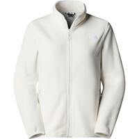 W GLACIER FLEECE JACKET