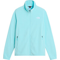 W GLACIER FLEECE JACKET
