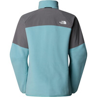 The North Face forro polar mujer W GLACIER HEAVYWEIGHT FULL ZIP JACKET 04