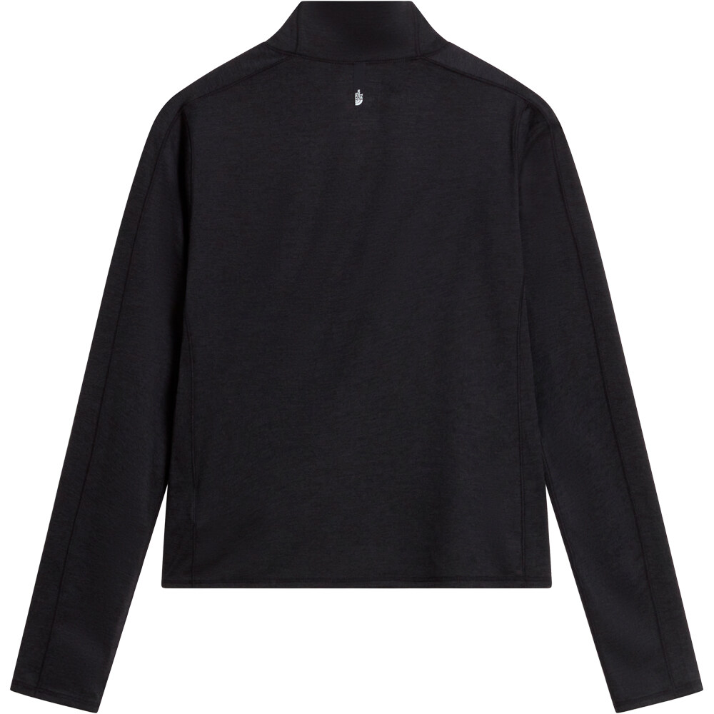 The North Face forro polar mujer W JAIDA 1/4 ZIP 03