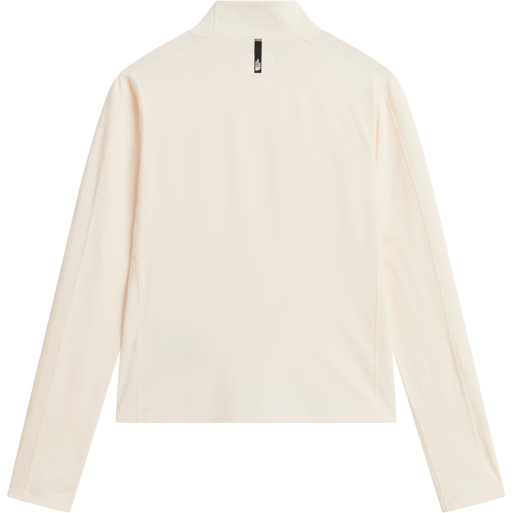 The North Face forro polar mujer W JAIDA 1/4 ZIP 03