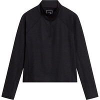 The North Face forro polar mujer W JAIDA 1/4 ZIP vista detalle