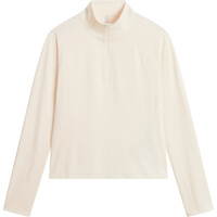 The North Face forro polar mujer W JAIDA 1/4 ZIP vista detalle