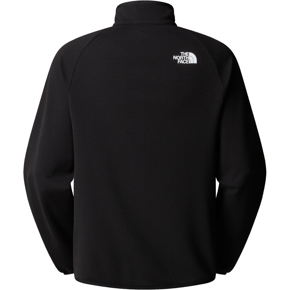 The North Face forro polar mujer W KECHA PACKABLE ANORAK 03