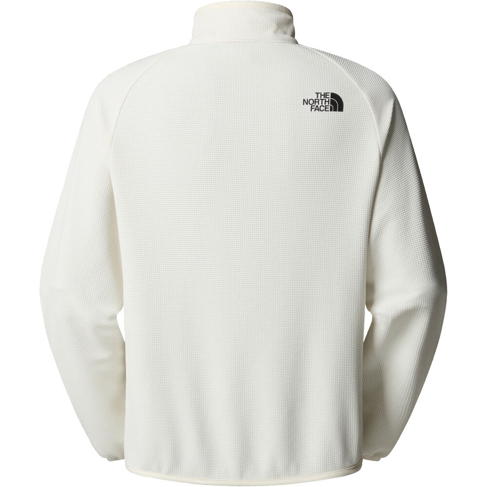 The North Face forro polar mujer W KECHA PACKABLE ANORAK 03