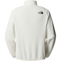 The North Face forro polar mujer W KECHA PACKABLE ANORAK 03