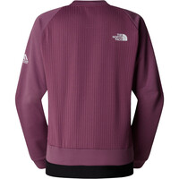 The North Face forro polar mujer W MA FLEECE CREW 03