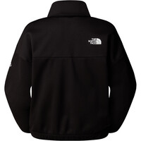 The North Face forro polar mujer W MA FLEECE INTEREST 1/4 ZIP 03