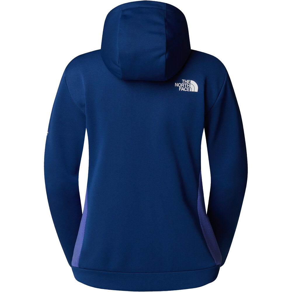 The North Face forro polar mujer W MA FZ FLEECE 03