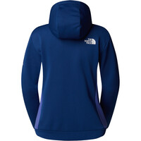 The North Face forro polar mujer W MA FZ FLEECE 03