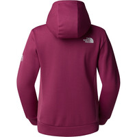 The North Face forro polar mujer W MA FZ FLEECE 04