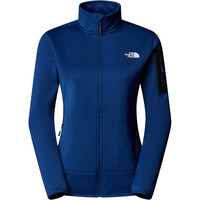 The North Face forro polar mujer W MISTYESCAPE FLEECE 03