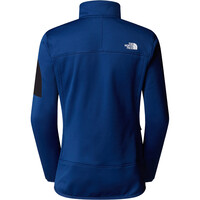 The North Face forro polar mujer W MISTYESCAPE FLEECE 04