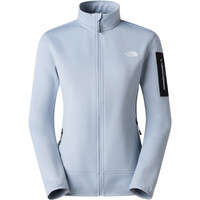 The North Face forro polar mujer W MISTYESCAPE FLEECE 04