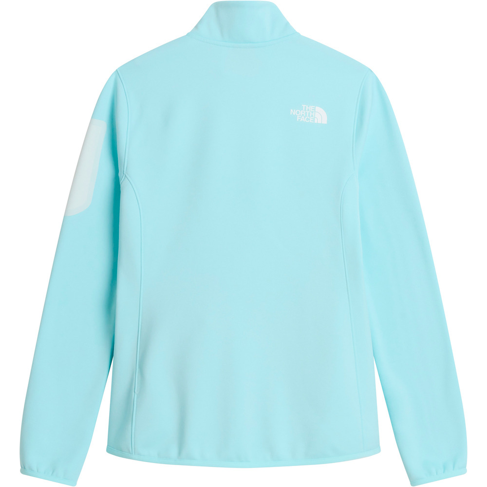 The North Face forro polar mujer W MISTYESCAPE FLEECE 04