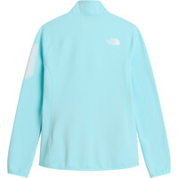 The North Face forro polar mujer W MISTYESCAPE FLEECE 04