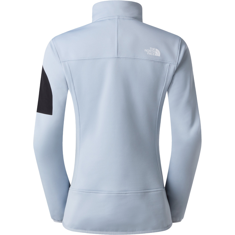 The North Face forro polar mujer W MISTYESCAPE FLEECE 05