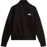 The North Face forro polar mujer W MOUNTAIN ATHLETICS 1/4 ZIP FLEECE 2.0 03