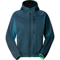The North Face forro polar mujer W MOUNTAIN ATHLETICS FLEECE FULL ZIP JAC 03