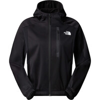 The North Face forro polar mujer W MOUNTAIN ATHLETICS FLEECE FULL ZIP JAC 03