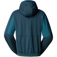The North Face forro polar mujer W MOUNTAIN ATHLETICS FLEECE FULL ZIP JAC 04