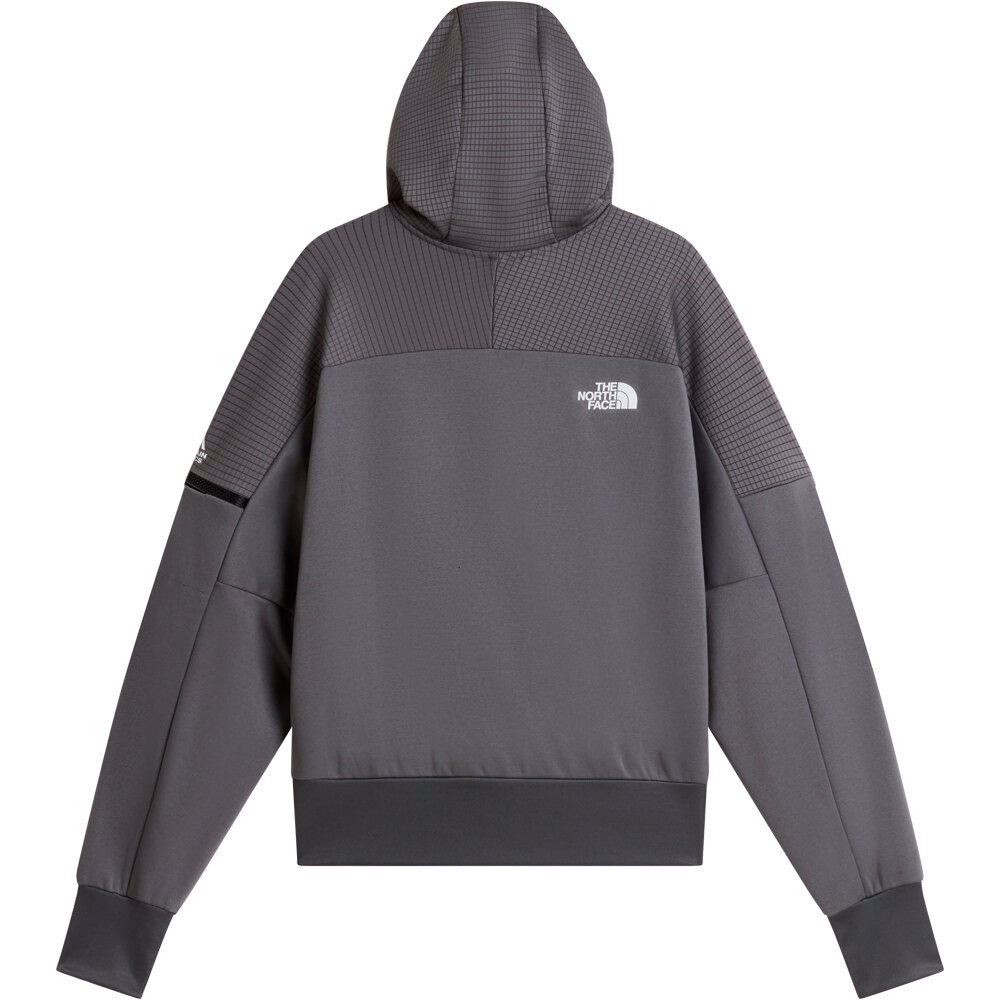 The North Face forro polar mujer W MOUNTAIN ATHLETICS FULL ZIP FLEECE 2.0 03