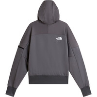 The North Face forro polar mujer W MOUNTAIN ATHLETICS FULL ZIP FLEECE 2.0 03