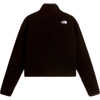 The North Face forro polar mujer W NOVELTY LOGO GLACIER 1/4 ZIP 03