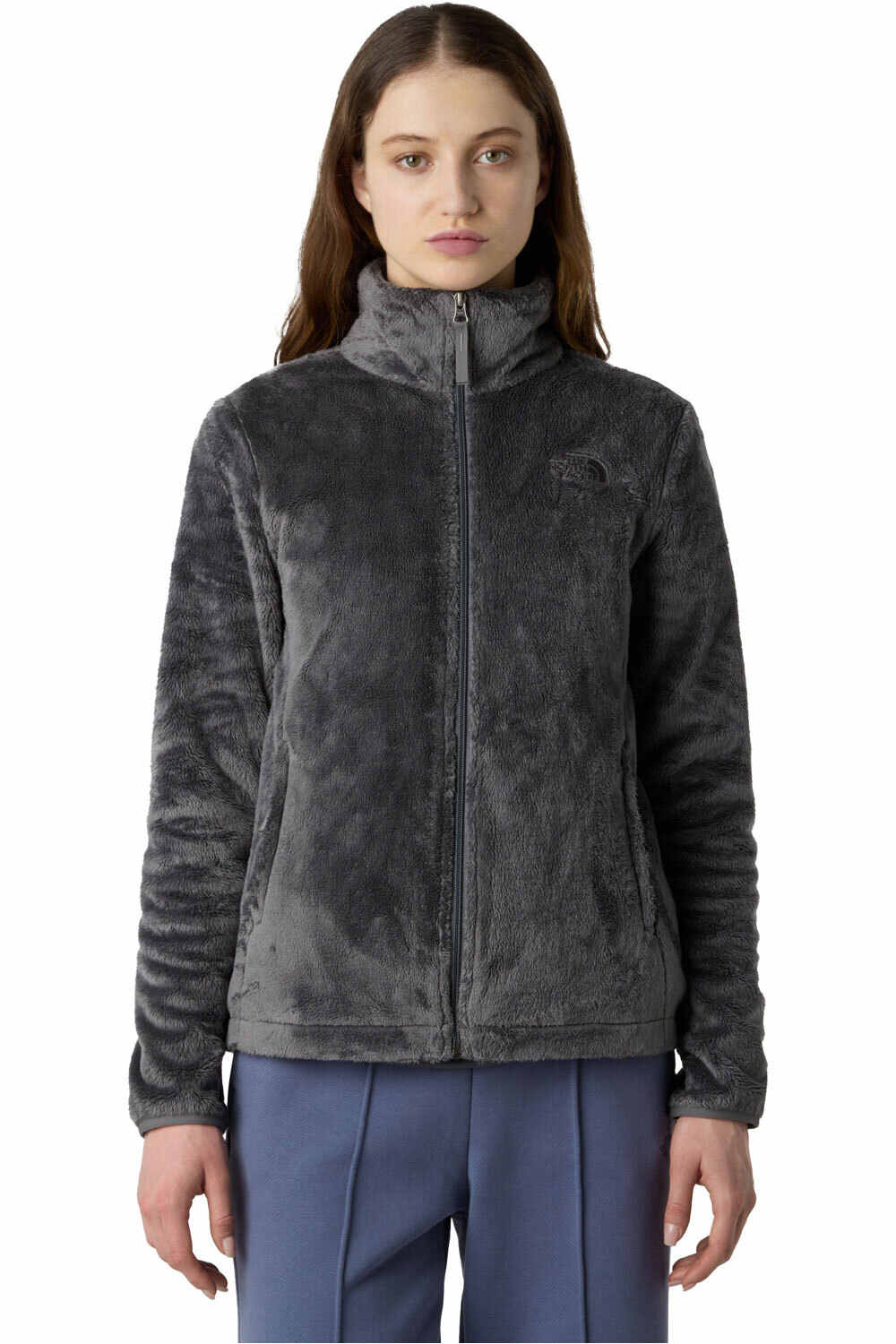 The North Face forro polar mujer W OSITO JACKET vista frontal
