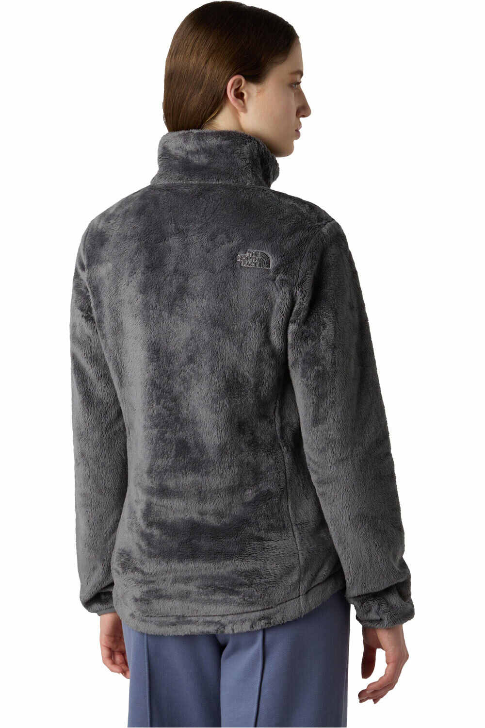 The North Face forro polar mujer W OSITO JACKET vista trasera