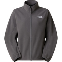 W OXARA FULL ZIP FLEECE
