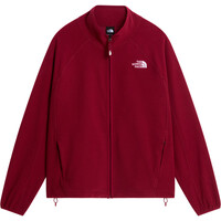 W OXARA FULL ZIP FLEECE