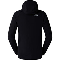 The North Face forro polar mujer W SUMMIT FUTUREFLEECE FZ HOODIE 04