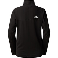 The North Face forro polar mujer W SUMMIT FUTUREFLEECE LT 1/2 ZIP 03