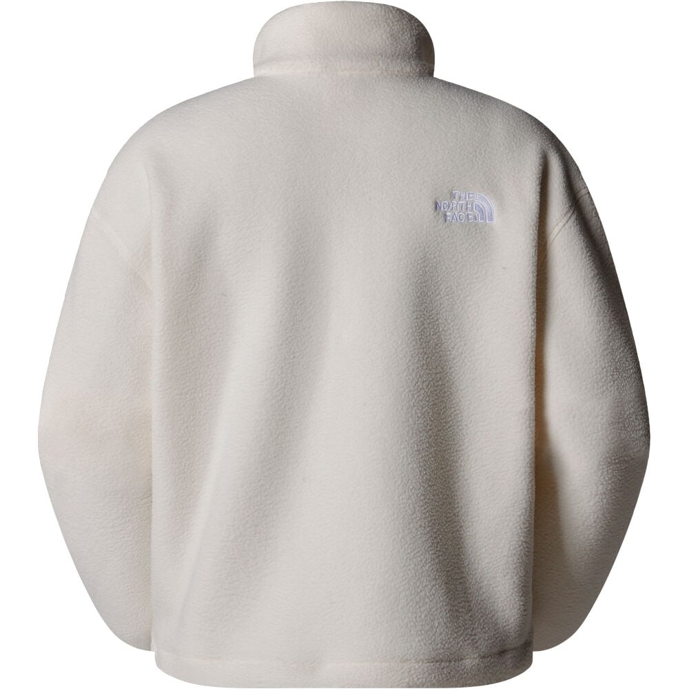 The North Face forro polar mujer W TNF FLEESKI 1/4 ZIP PO 03