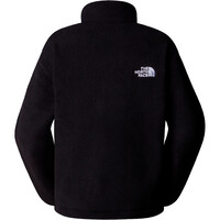 The North Face forro polar mujer W TNF FLEESKI 1/4 ZIP PO 04