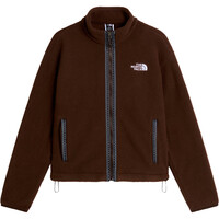 W TNF FLEESKI FZ JACKET