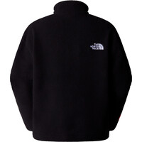 The North Face forro polar mujer W TNF FLEESKI FZ JACKET 04