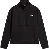 W TNF PERFORMANCE FLEECE 1/4 ZIP