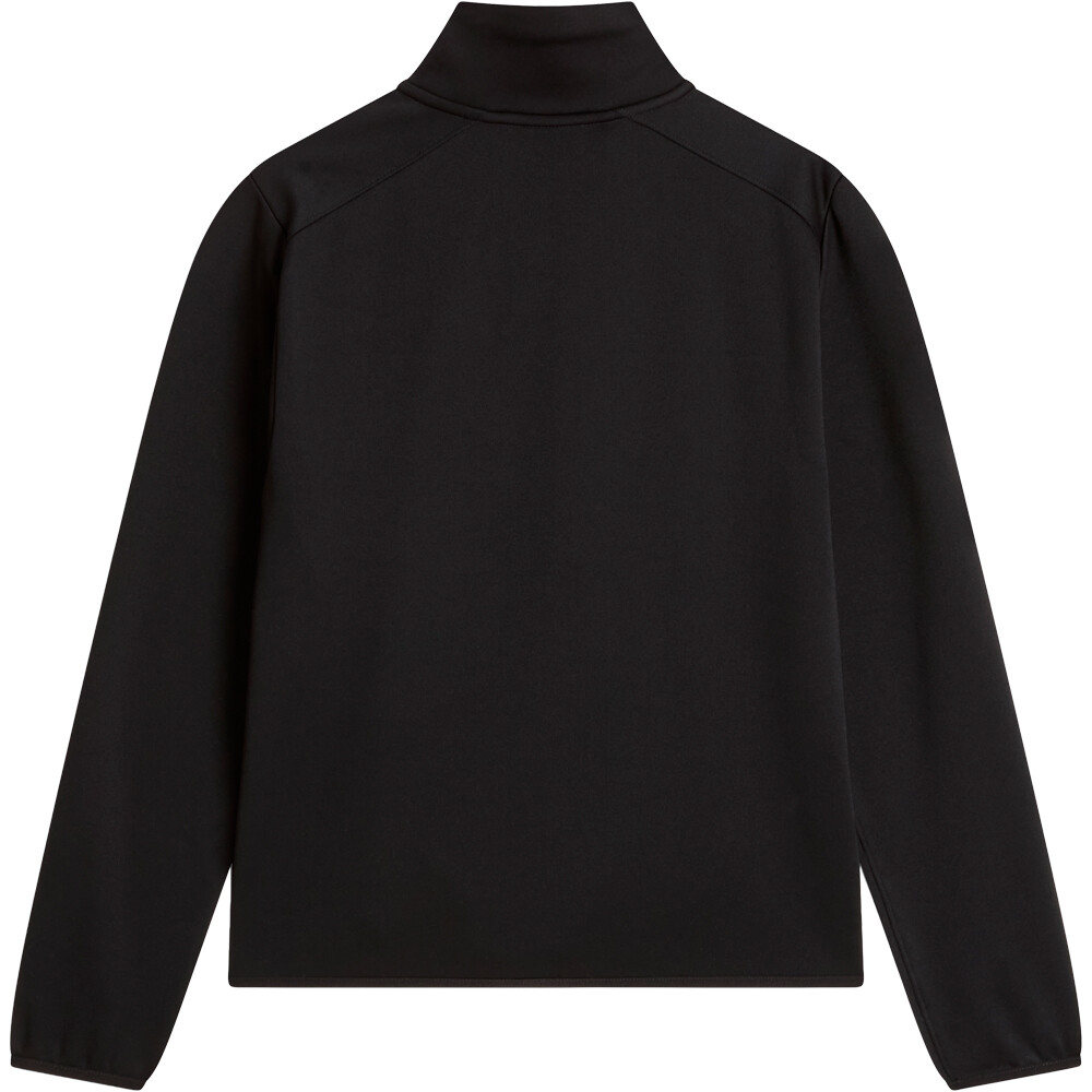 The North Face forro polar mujer W TNF PERFORMANCE FLEECE 1/4 ZIP vista trasera