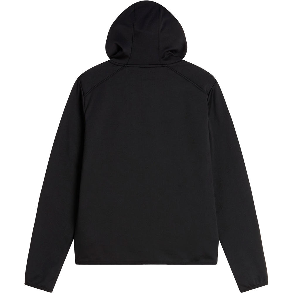 The North Face forro polar mujer W TNF PERFORMANCE FLEECE FULL ZIP HOODIE 04