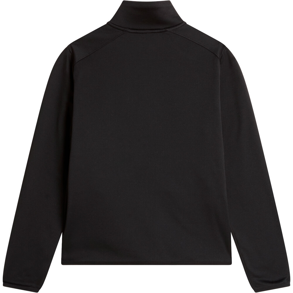 The North Face forro polar mujer W TNF PERFORMANCE FLEECE FULL ZIP JACKET vista trasera